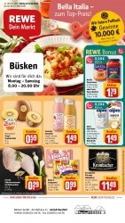 Prospekte Rewe Raesfeld