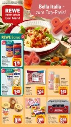 Prospekte Rewe Lüchow (Wendland)