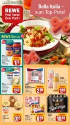 Prospekte Rewe Kyritz
