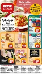 Prospekte Rewe Soest