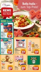 Prospekte Rewe Villmar (Marktflecken)