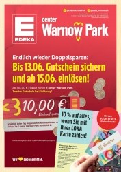 Prospekte Marktkauf Rostock
