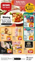 Prospekte Rewe Werl