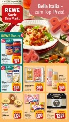 Prospekte Rewe Küps