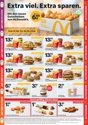 Prospekte McDonald´s Stuhr
