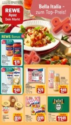 Prospekte Rewe Dornburg