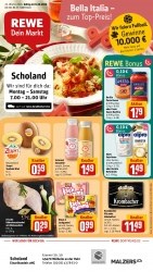 Prospekte Rewe Mülheim an der Ruhr