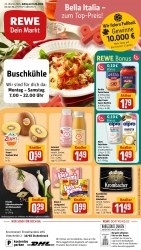 Prospekt Rewe