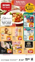 Prospekt Rewe