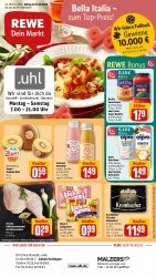 Prospekte Rewe Hattingen