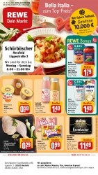 Prospekt Rewe