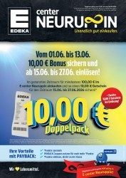 Prospekt Edeka