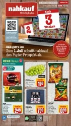 Prospekte Rewe Malchow