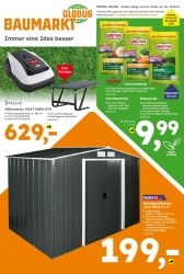 Prospekt Globus Baumarkt