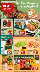 Prospekte Rewe Frankfurt am Main