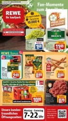 Prospekte Rewe Burscheid