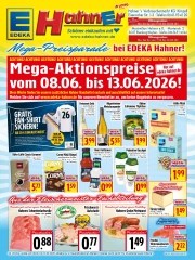 Prospekte Hahners Verbauchermarkt Fulda