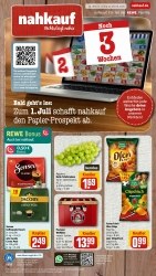 Prospekte Rewe Kirchenlamitz