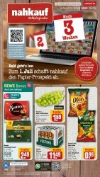 Prospekte Rewe Langgöns