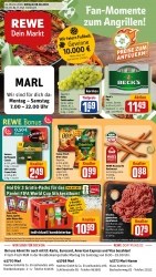 Prospekte Rewe Marl
