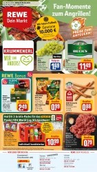 Prospekte Rewe Werne