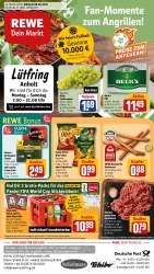 Prospekte Rewe Isselburg
