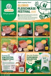 Prospekte Globus Saarlouis
