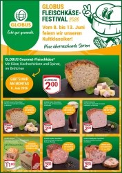 Prospekte Globus Oberhausen