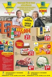 Prospekte EDEKA Center Magdeburg