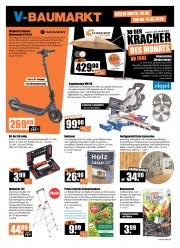 Prospekte V-Baumarkt München