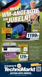 Prospekte Expert Technomarkt München