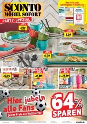 Prospekte Sconto Merzig